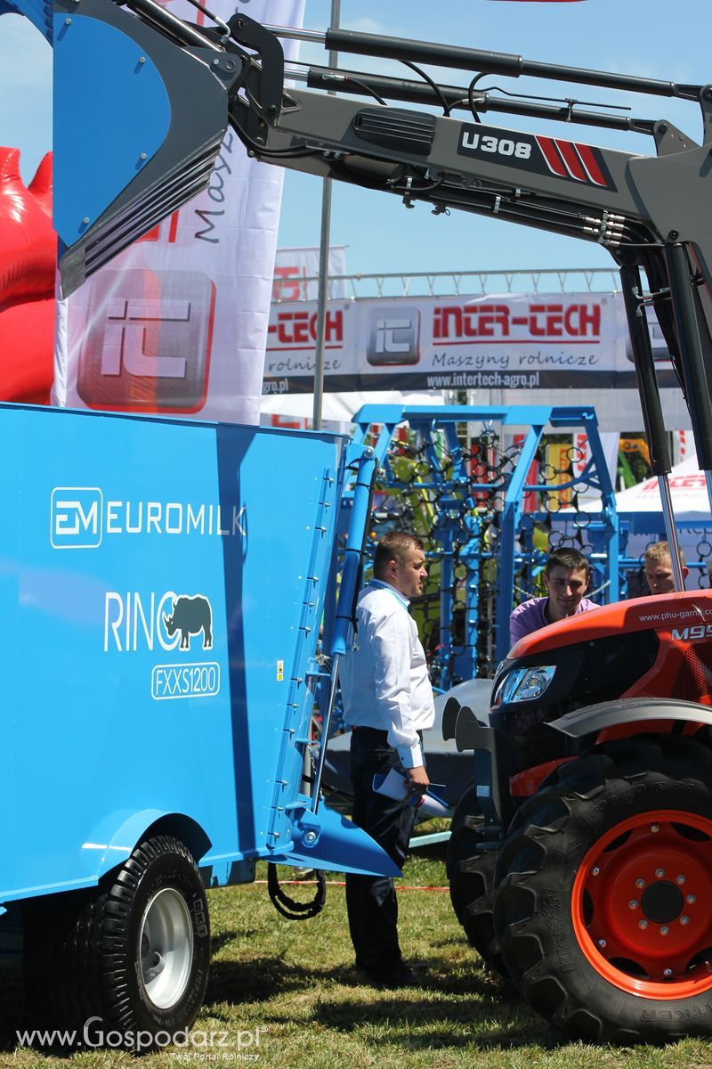 Targi rolne w Szepietowie (27-28.06.2015)