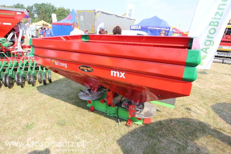 INTER-VAX na targach AGRO-TECH w Minikowie 2014