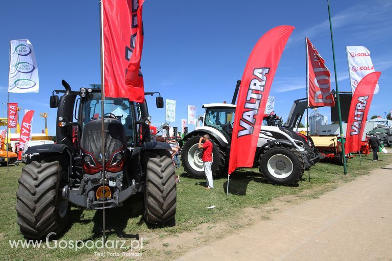 Targi rolne w Szepietowie (27-28.06.2015)