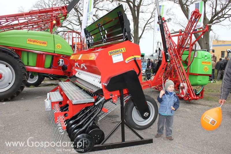 XX Agro-Targi 2011 w Starej Łubiance