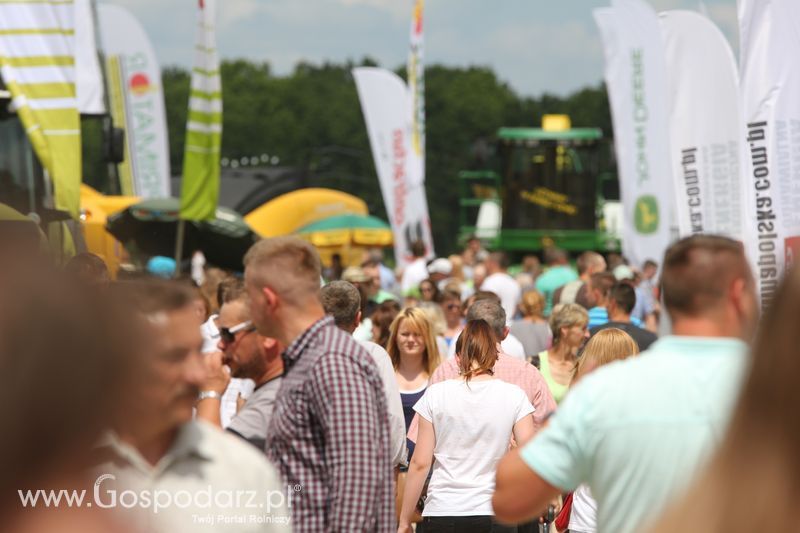 Targi rolne w Szepietowie (27-28.06.2015)