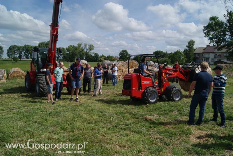 Inter-Vax Żnin i pokazy w Miniszewie