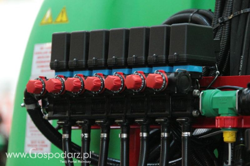 Targi Agritechnica 2013 w Hanowerze