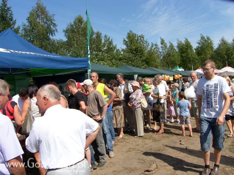 Festiwal Wieprzowiny Targowisko Dolne k/Lubawy 2012