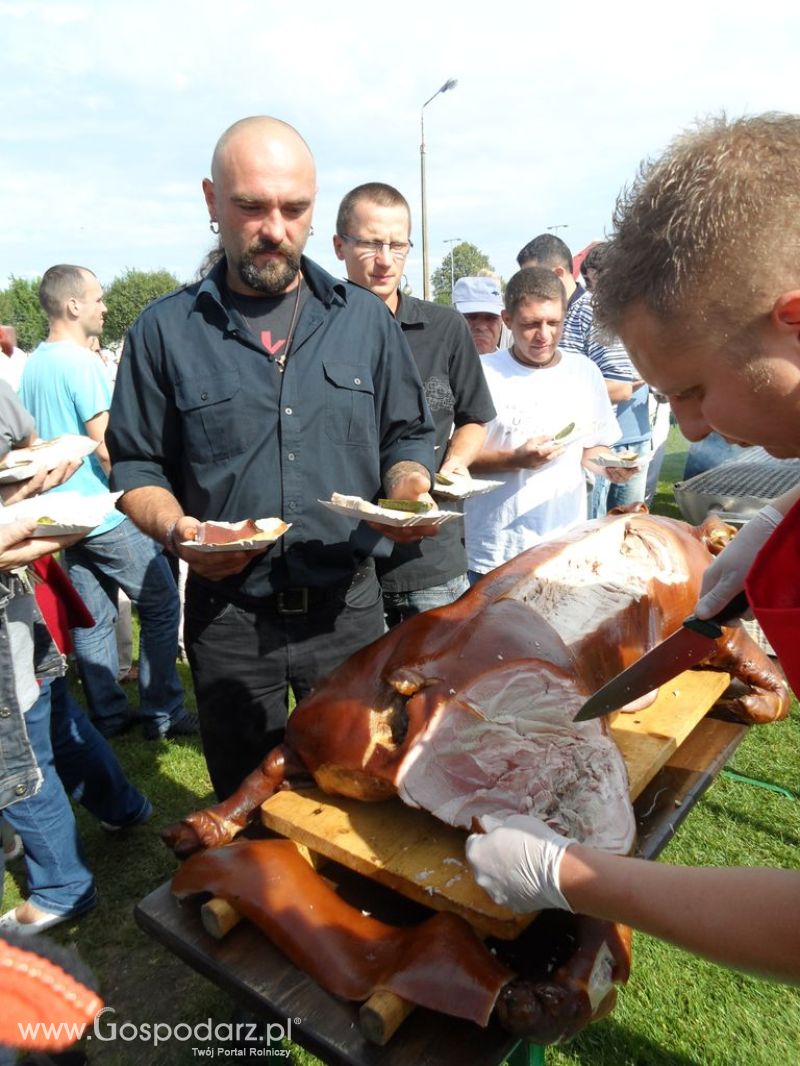 II Festiwal Wieprzowiny w Kwidzyniu