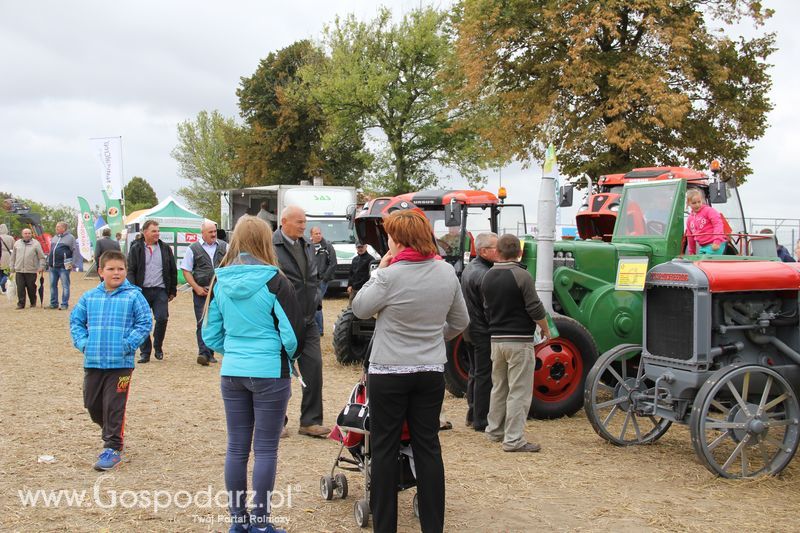 Targi AGRO-FARMA 2015 w Kowalewie Pomorskim - niedziela