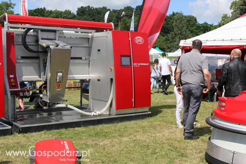 Lely na AGRO-TECH Minikowo 2017