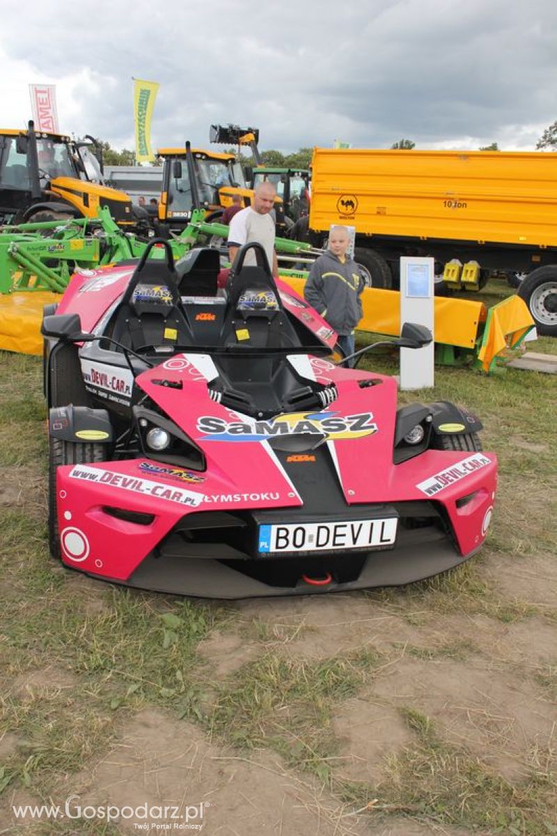 XVIII Regionalna Wystawa Zwierząt Hodowlanych w Szepietowie - niedziela