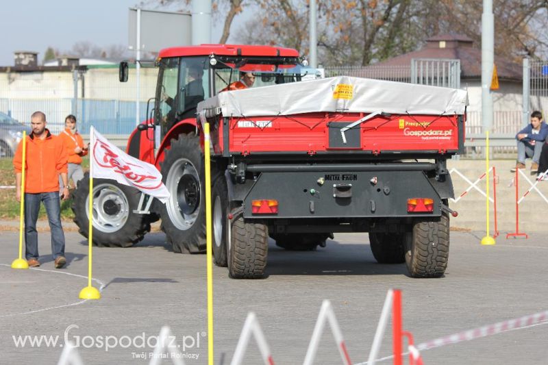 Precyzyjny Gospodarz podczas Agro-Park Lublin 2013 - sobota