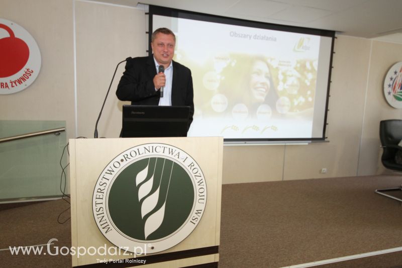 Debata przedżniwna Krajowej Federacji Producentów Zbóż