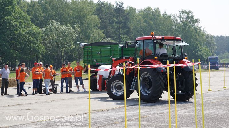 Precyzyjny Gospodarz na OPOLAGRZE 2015 - sobota