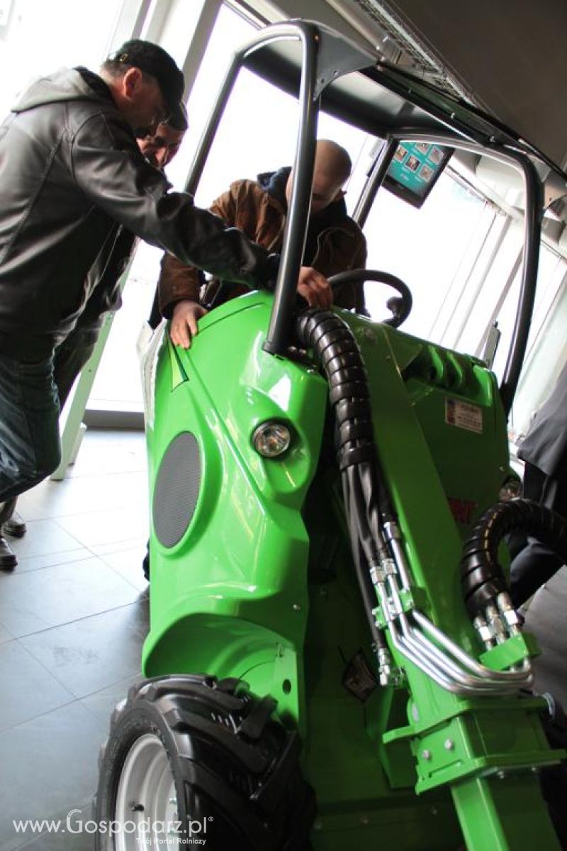 Targi FERMA 2014 - piątek