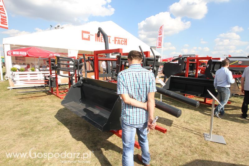 Agro Show 2015 - Metal-Fach