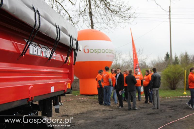 Precyzyjny Gospodarz 2013 Kowalewo Pomorskie - sobota.