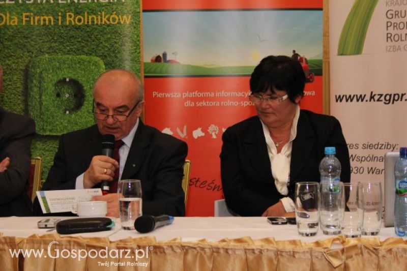 II Ogólnopolskie Forum Grup Producentów Rolnych