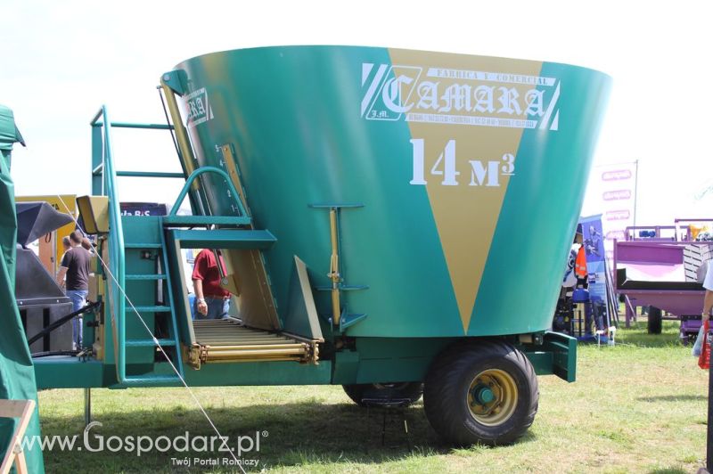 Relacja Foto Agro-Tech Minikowo 2012