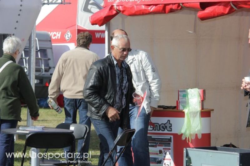 Polnet na Agro Show 2012