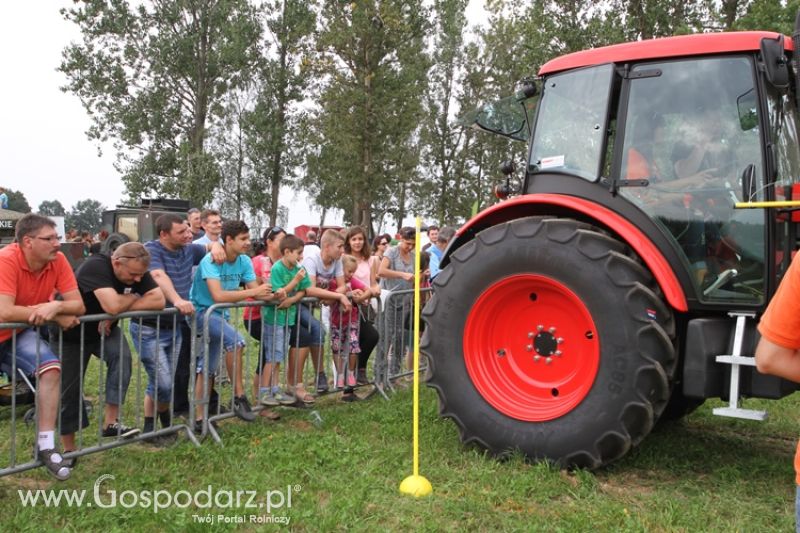 Precyzyjny Gospodarz na Wystawie ROLTECHNIKA 2016