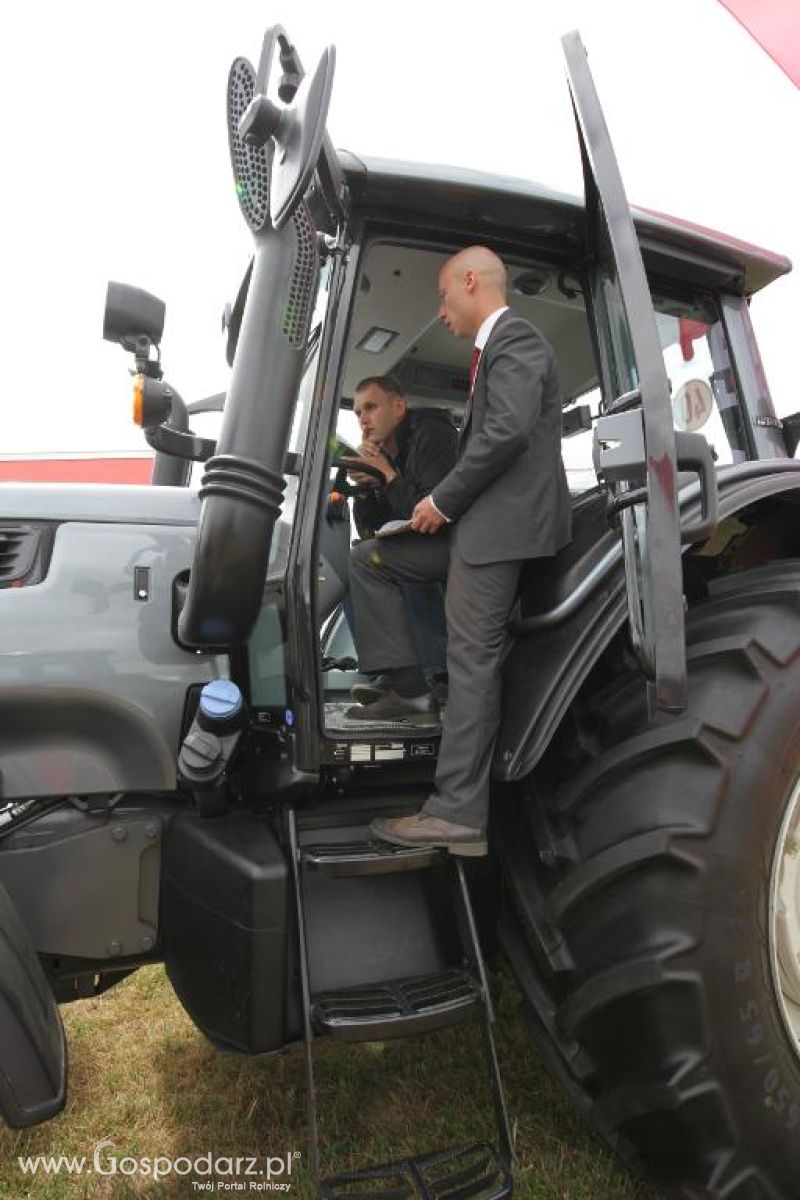 AGCO na targach Opolagra 2014