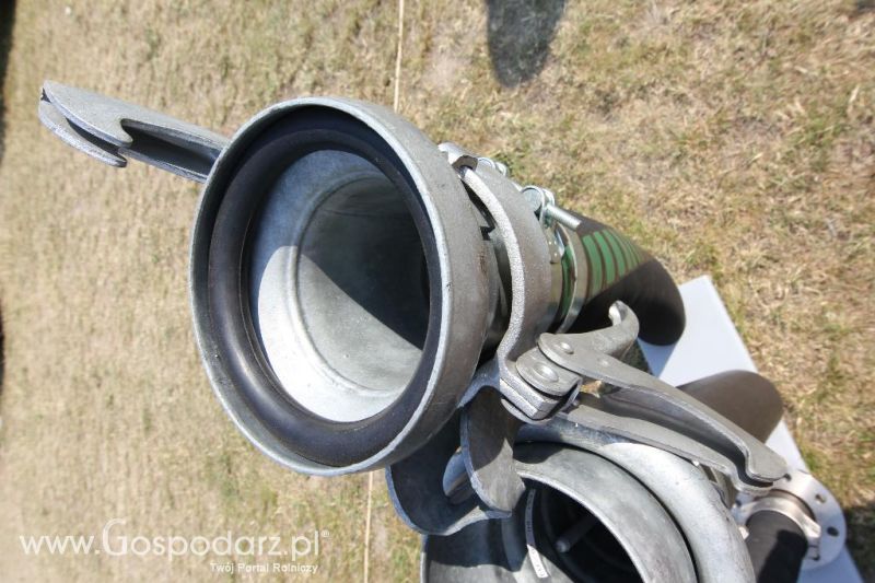 Tubes International na targach AGRO-TECH w Minikowie 2014