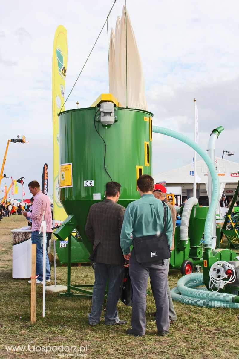 M-ROL na AgroShow Bednary 2011