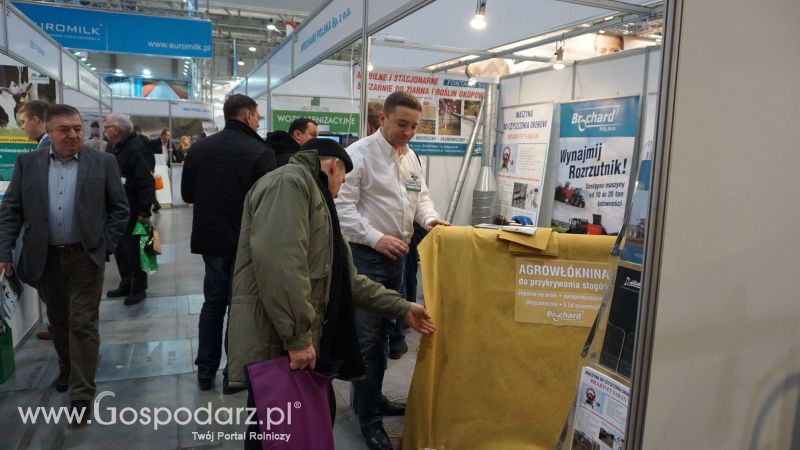 Brochard na łódzkiej Fermie 2017