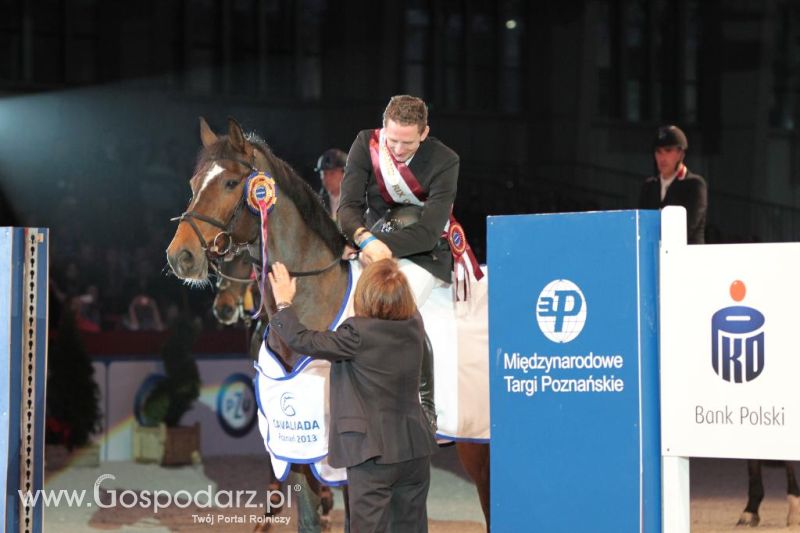 CAVALIADA 2013 w Poznaniu
