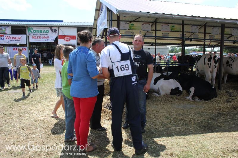 Szepietowo 2012 XIX Regionalna Wystawa Zwierząt Hodowlanych, I Ogólnopolska Wystawa Drobiu oraz Dni z Doradztwem Rolniczym