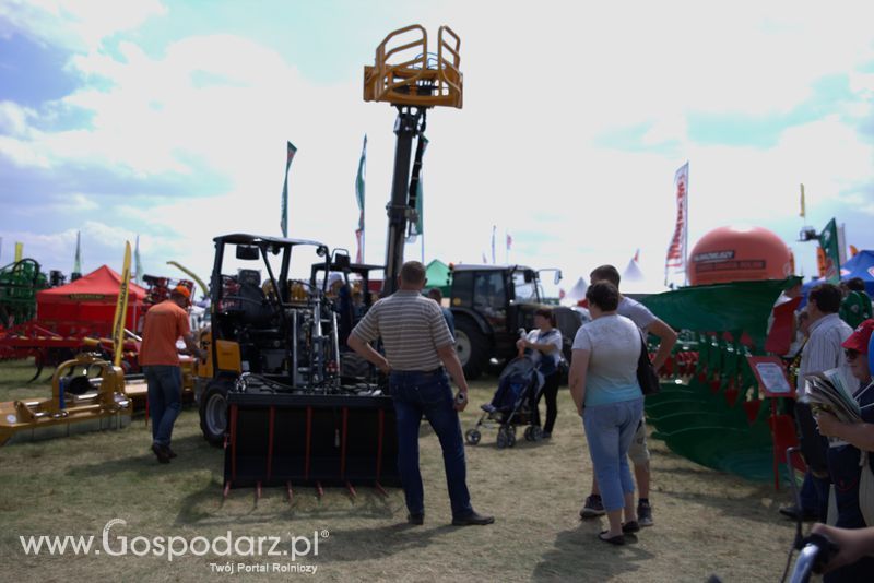 Niedziela na Opolagrze 2016 razem z Gospodarz.pl