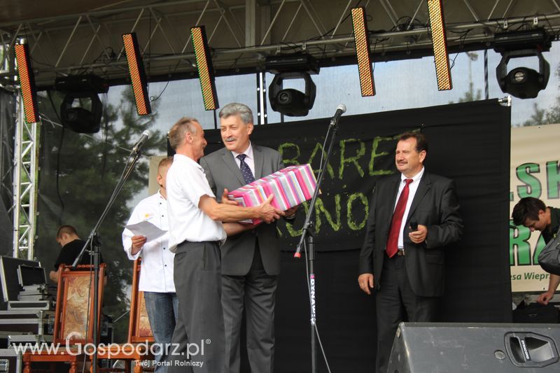 Konkurs kulinarny Kół Gospodyń Wiejskich