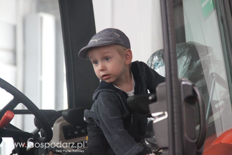 Agromix na KWZH 2015 w Poznaniu