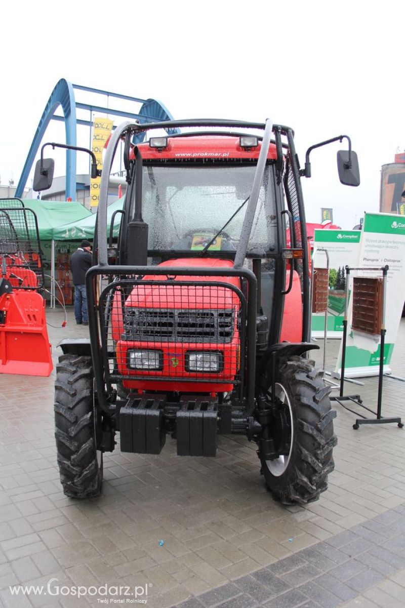 AGROTECH 2013 - piątek