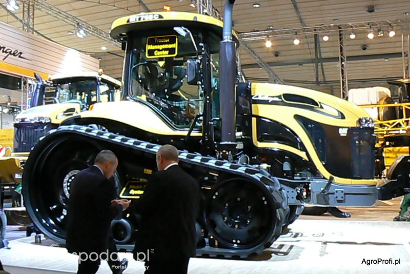 AgroProfi.pl na targach AGRITECHNICA w Hanowerze