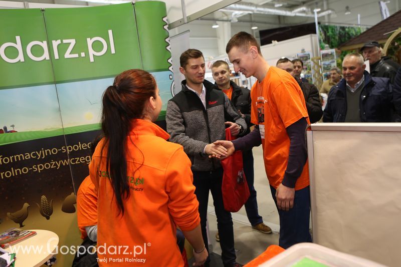 Precyzyjny Gospodarz na AGRO-PARK Lublin (sobota)
