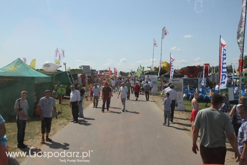 AGRO-TECH w Minikowie 2013