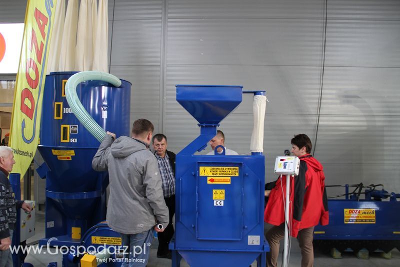 AGROTECH Kielce 2015 - cz. 1