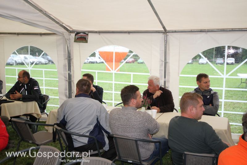 Poletka doświadczalne Caussade Nasiona w Dziećmiarkach 2017