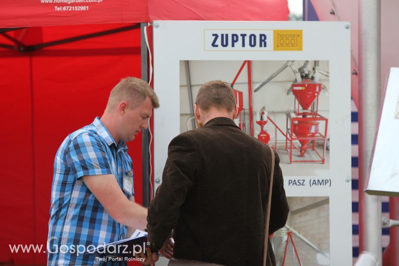 Zuptor na OPOLAGRZE 2016