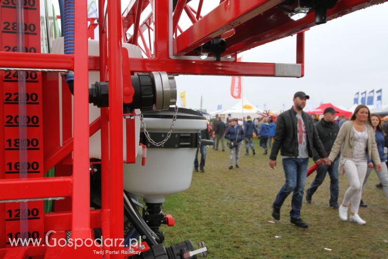 Stanimpex na AGRO SHOW BEDNARY 2017