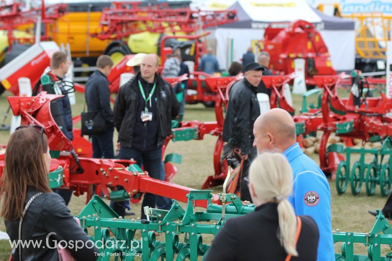 AGRO SHOW 2015 - niedziela