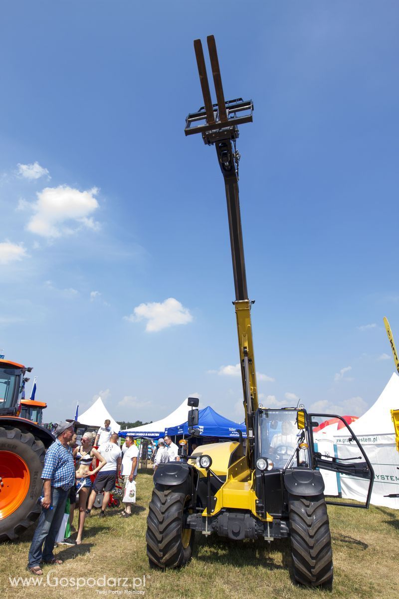 Chemirol na OPOLAGRZE 2015