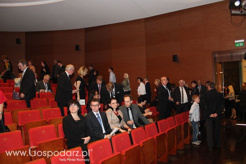 II Koncert Galowy z okazji Dnia Patrona Uczelni Augusta hr. Cieszkowskiego oraz 60-lecia autonomii Uczelni Poznańskiej
