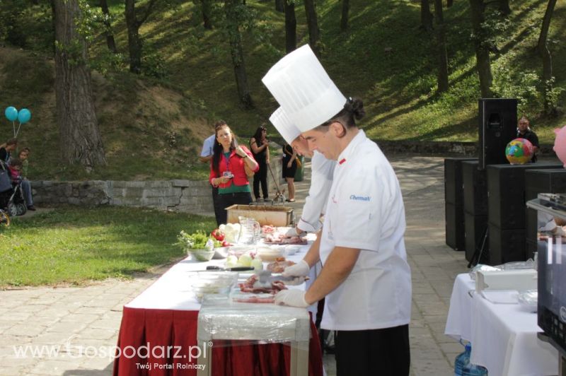 II Festiwal Wieprzowiny w Wąbrzeźnie