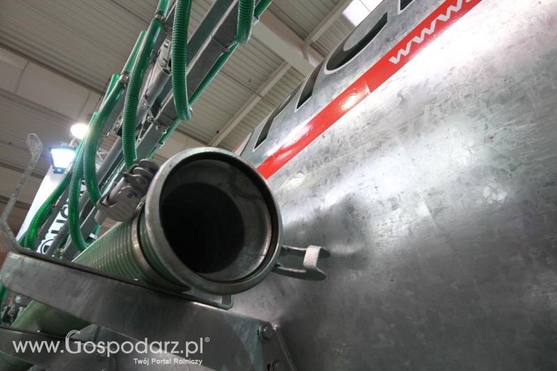 Targi Agritechnica 2013 w Hanowerze