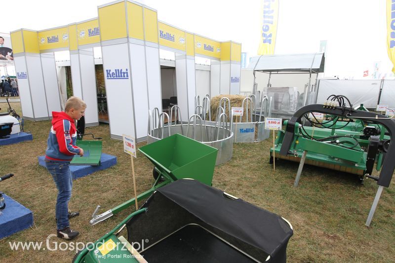 Agro Show 2015 - Kellfri 