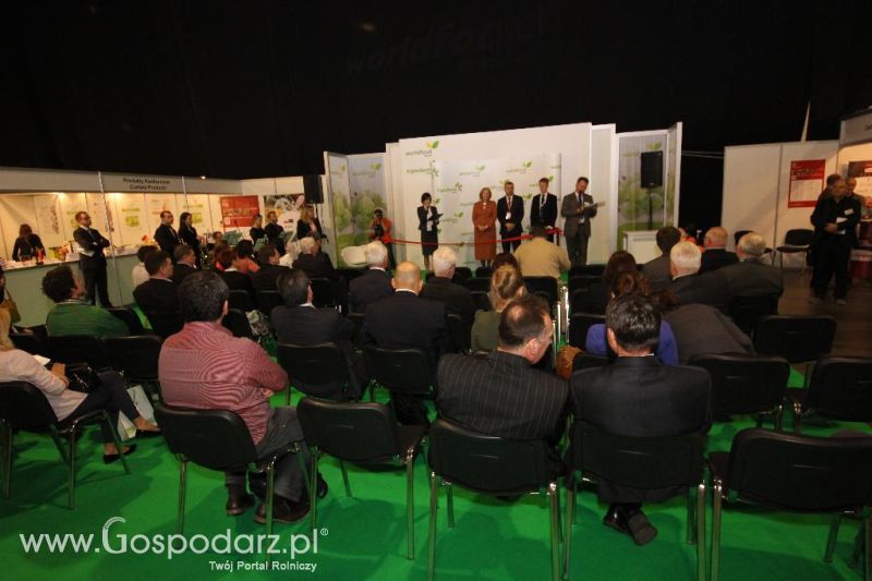 Targi World Food Warsaw 2014