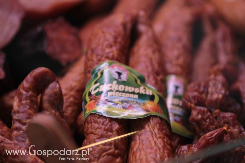POLAGRA FOOD 2013 w Poznaniu