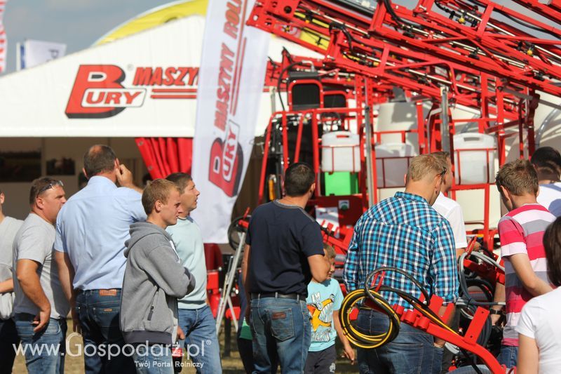 AGRO SHOW 2015 - sobota