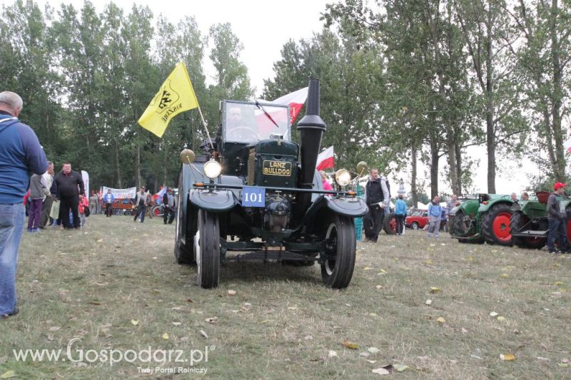 XIII Festiwal Starych Ciągników i Maszyn Rolniczych w Wilkowicach cz.2