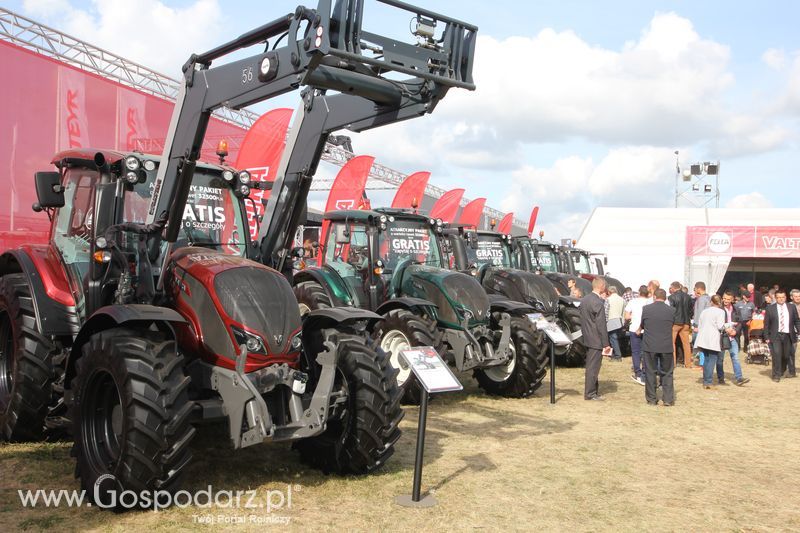 Valtra na AGRO SHOW 2016